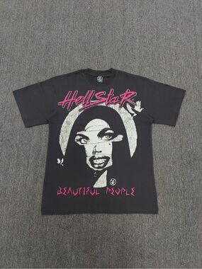 Hellstar tee